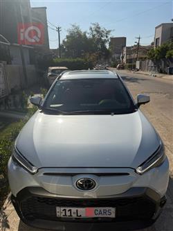 تويوتا فرونتلاندر